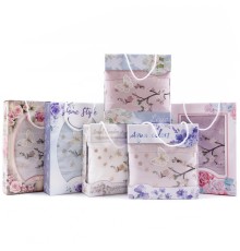 Набор полотенце махровое 88-960 88-961 в коробке Л