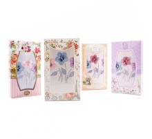 Набор полотенце микрофибра 7504297 в шоколадке Р