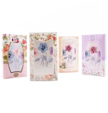 Набор полотенце микрофибра 7504297 в шоколадке Р