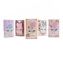 Набор полотенце микрофибра LM71 LM82 в шоколадке  Р