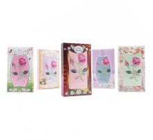 Набор полотенце микрофибра LM81-6 в шоколадке Р