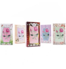 Набор полотенце микрофибра LM81-6 в шоколадке Р