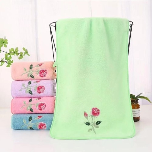 Набор полотенец микрофибра  LM81-6 в сумочке Р+Р из Иваново