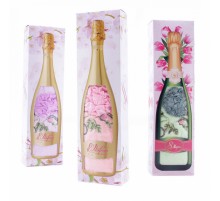 Набор полотенце микрофибра LM79-6 в бутылке Р