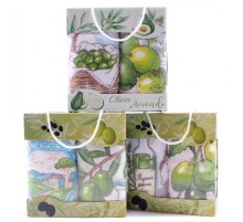 Набор полотенец микрофибра  2802380 в сумочке МР+МР