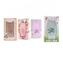 Набор полотенца микрофибра 16038 в шоколадке МР