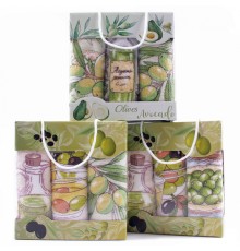 Набор салфеток микрофибра 28615380 в сумочке 6 шт