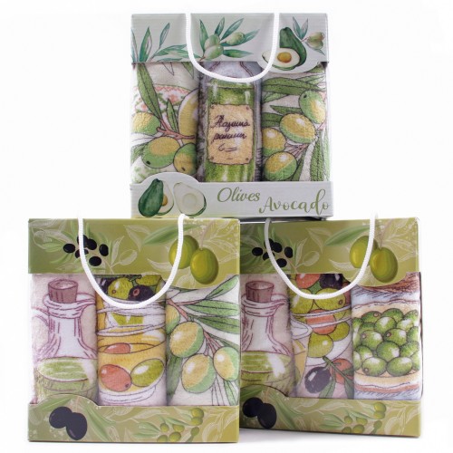 Набор салфеток микрофибра 28615380 в сумочке 6 шт из Иваново