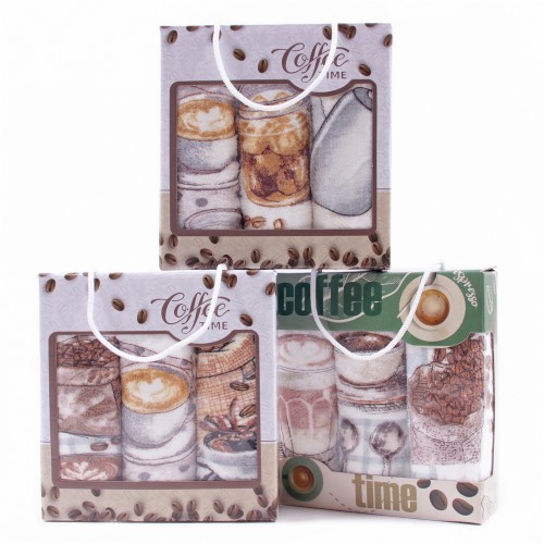 Набор салфеток микрофибра 28615381 в сумочке 6 шт из Иваново