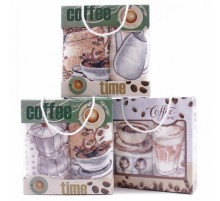 Набор салфеток микрофибра 28615381 в сумочке 4шт. 