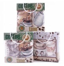 Набор салфеток микрофибра 28615381 в сумочке 4шт. 