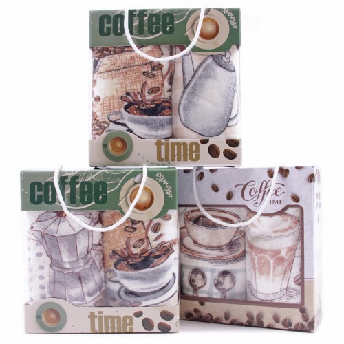 Набор салфеток микрофибра 28615381 в сумочке 4шт.  из Иваново