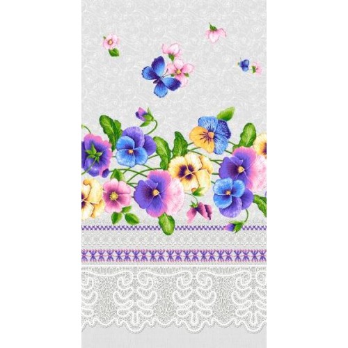 Набор полотенец рогожка 40х75 см в коробке 2 штуки 902 18742-1 тк из Иваново