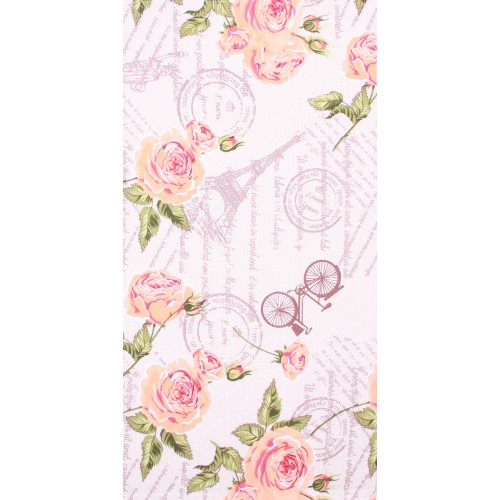 Набор вафельных полотенец 40х75 см 3 штуки в сумочке 775-1 рд из Иваново