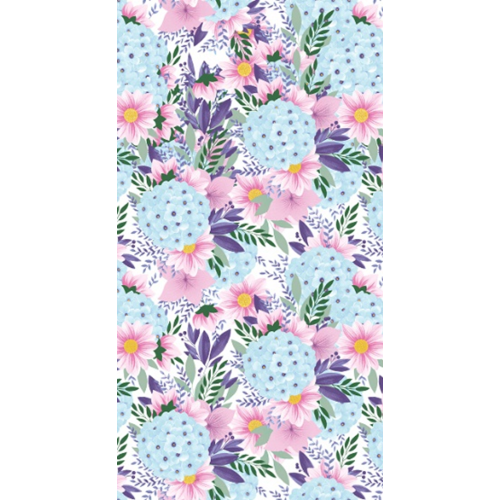 Вафельное полотенце 40х75 см 1 штука в коробке шоколадке 804-1П рд из Иваново