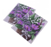 Набор вафельных полотенец Купон 50х63 см в пакете 3 штуки 29493-1 Тейково