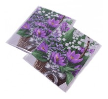 Набор вафельных полотенец Купон 50х63 см в пакете 3 штуки 29493-1 Тейково