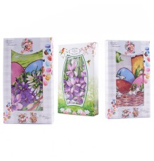 Набор полотенце Рогожка Купон 50*63 в шоколадке 11569-1 ад