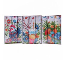 Набор полотенец рогожка Купон 50х63 см в коробке 3 штуки 904 29467-2 тк