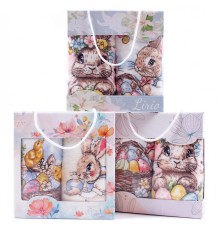 Набор полотенец микрофибра  98-1021 в сумочке МР+МР