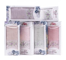 Набор полотенце махровое 4074 Б