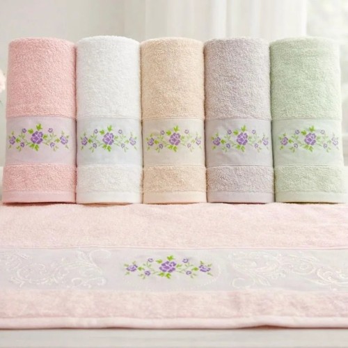 Набор полотенце махровое 4074 Л из Иваново