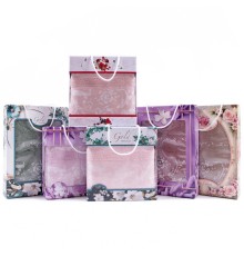 Набор полотенце махровое 4024 Л