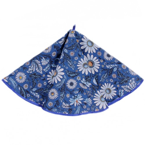 Полотенце вафельное круглое D65 29337-2 тк из Иваново