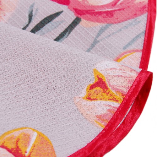 Полотенце вафельное круглое D65 1360-1 рд из Иваново