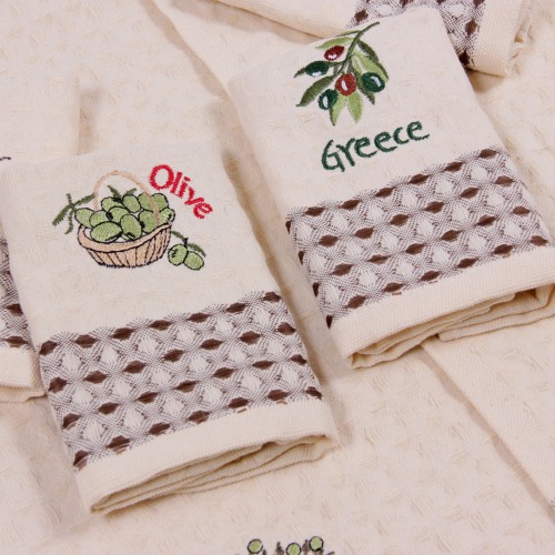 Полотенце хлопок КF25 МР из Иваново