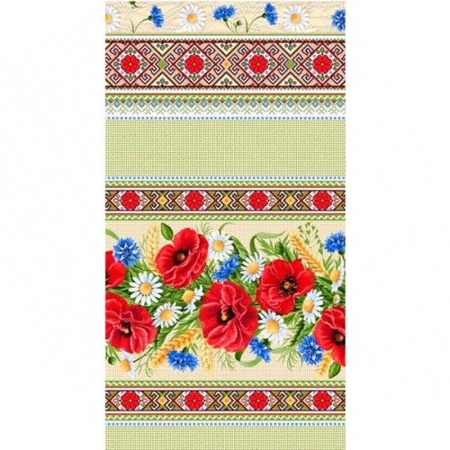 Набор вафельных полотенец 40х75 см 2 штуки в сумочке 18773-1 тк из Иваново