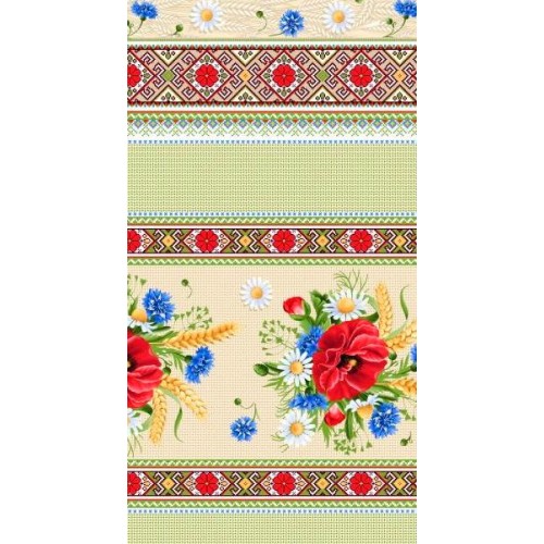 Набор вафельных полотенец 40х75 см 2 штуки в сумочке 18773-1 тк из Иваново