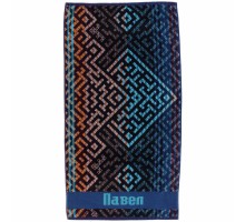 Полотенце махровое пестротканое жаккардовое Павел 7240-17