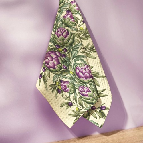 Вафельное полотенце Купон 50х63 см 29501-1 Тейково из Иваново