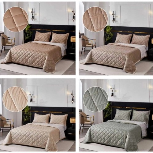 Покрывало велюровое  8083567 из Иваново