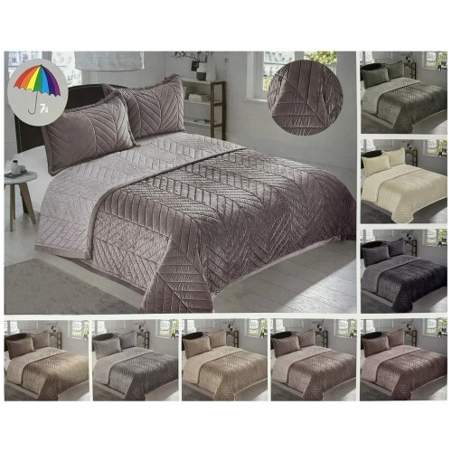 Покрывало велюровое  8083611 8085611 из Иваново