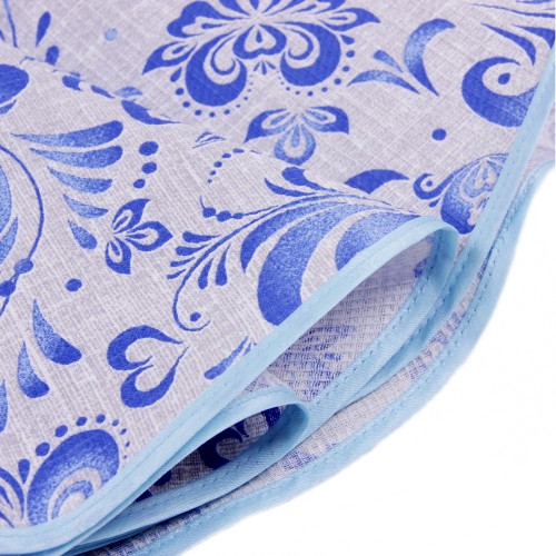 Полотенце вафельное круглое D65 500316-1 тдл из Иваново