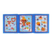 Вафельное полотенце Купон 50х63 см ВК 162