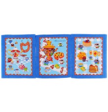 Вафельное полотенце Купон 50х63 см ВК 162