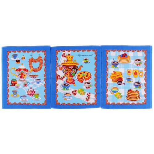 Вафельное полотенце Купон 50х63 см ВК 162 из Иваново