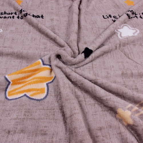 Плед велсофт ВЯ-455 из Иваново