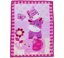 Детский плед 2-х слойный 189-3 №7