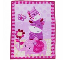 Детский плед 2-х слойный 189-3 №7