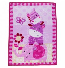 Детский плед 2-х слойный 189-3 №7