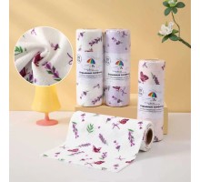 Изделие 25*500, Полотенце отрывное микрофибра 4560875