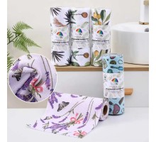 Изделие 25*500, Полотенце отрывное микрофибра 4560878