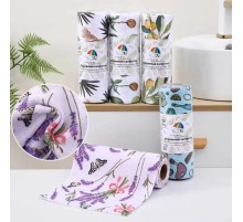 Изделие 25*500, Полотенце отрывное микрофибра 4560878