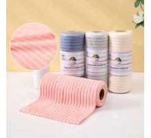 Изделие 25*500, Полотенце отрывное микрофибра 4560881