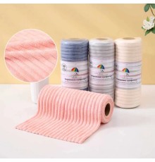 Изделие 25*500, Полотенце отрывное микрофибра 4560881