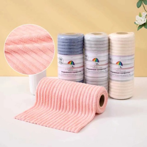 Изделие 25*500, Полотенце отрывное микрофибра 4560881 из Иваново